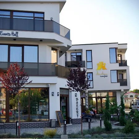 Hotel Downtown Hotel And B&B *