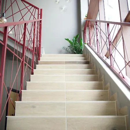Downtown Hotel And B&B * Burgas