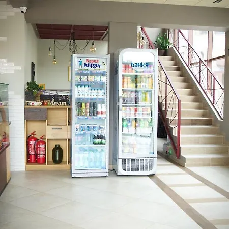 Downtown Hotel And B&B Burgas
