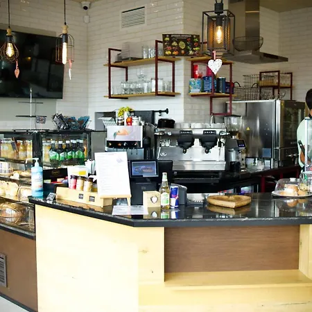 Downtown Hotel And B&B Hotel Burgas