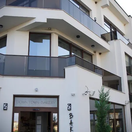 Hotel Downtown Hotel And B&B Burgas