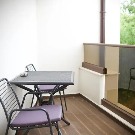 Hotel Downtown Hotel And B&B Burgas