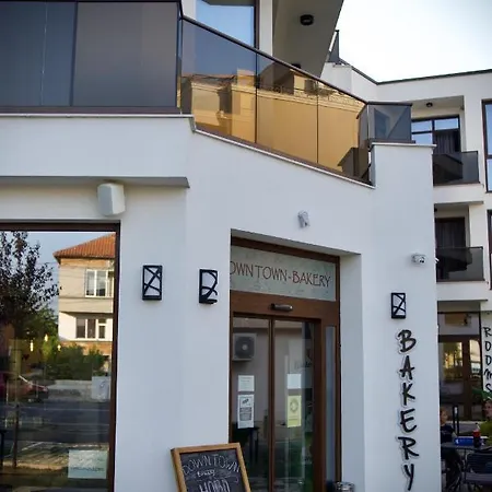 Downtown Hotel And B&B *