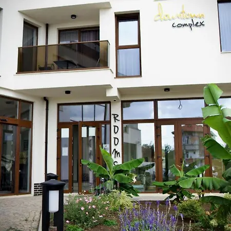 Downtown Hotel And B&B Burgas
