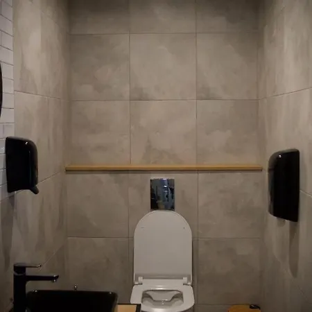 Hotel Downtown Hotel And B&B Burgas